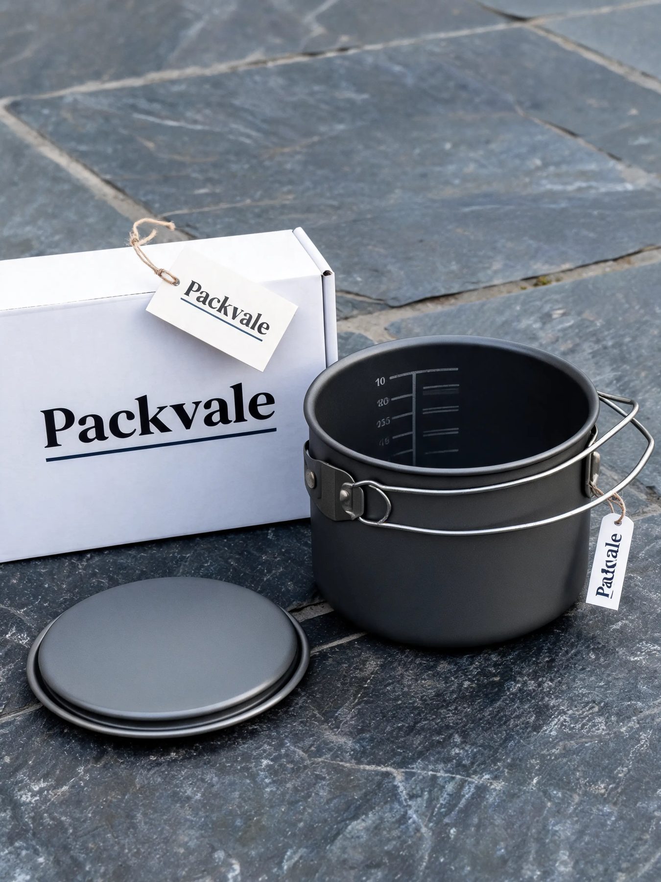 Camp Cook Pot