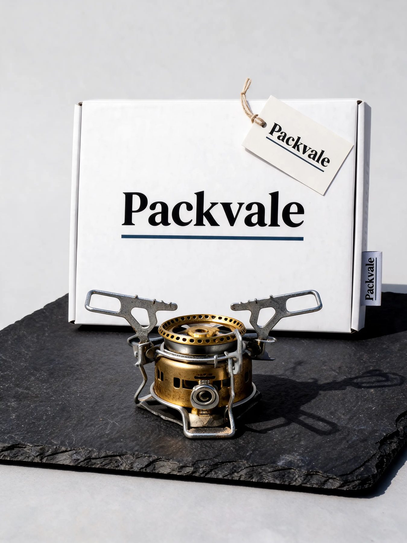 Folding Stove