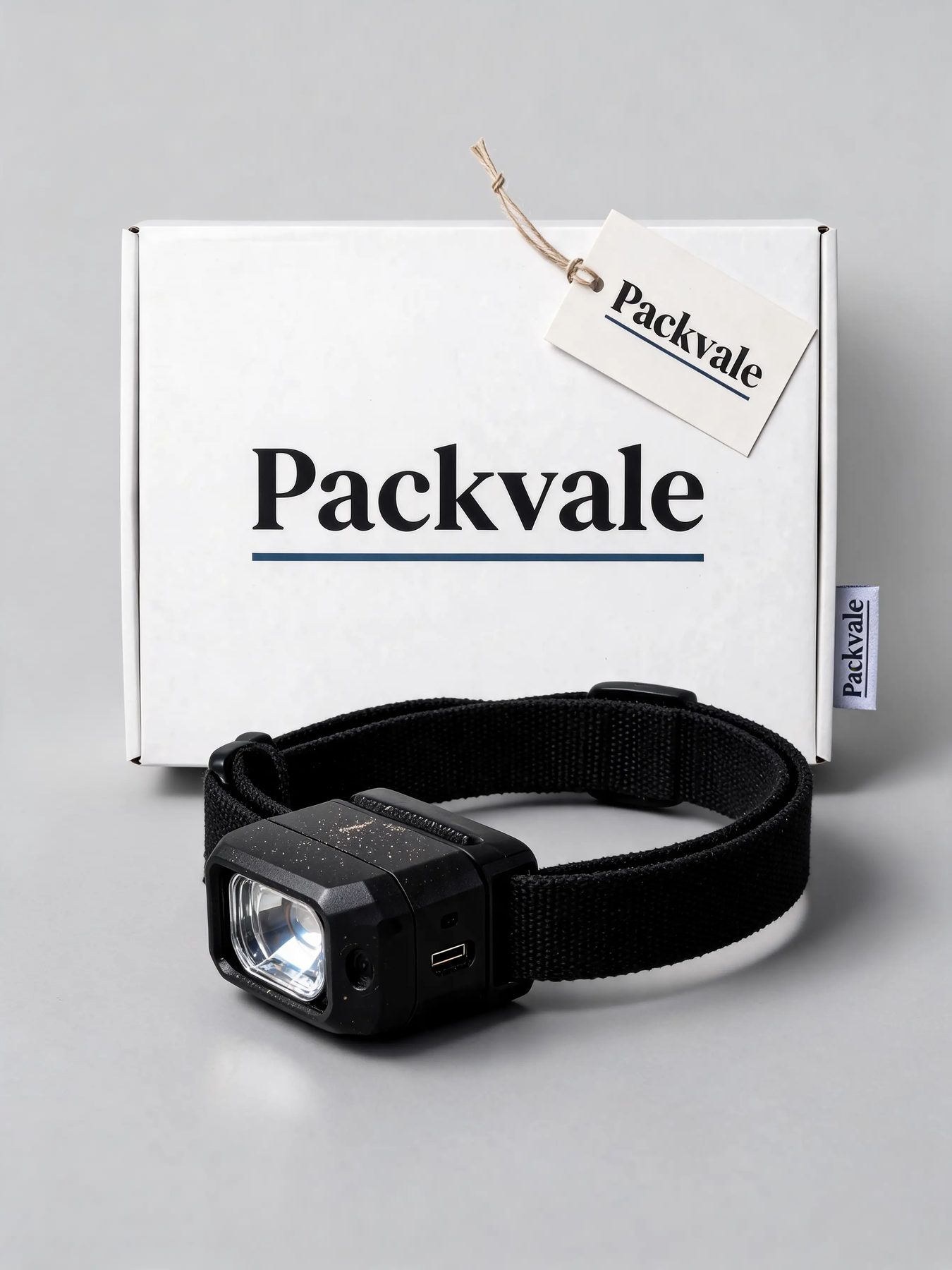 Rechargeable Headlamp